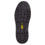Sterling Steel Black 6 Eye Hiker Boot - thumbnail 2