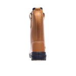 Work Site Tan Fur Lined Rigger Boot - thumbnail 3