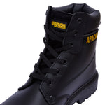 Apache Black 6 Eye Safety Boot - thumbnail 4