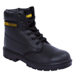 Apache Black 6 Eye Safety Boot - thumbnail 1