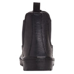 Work Site Black leather dealer - thumbnail 3
