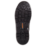 Work Site Black Mid-Cut Safety Boot - thumbnail 2