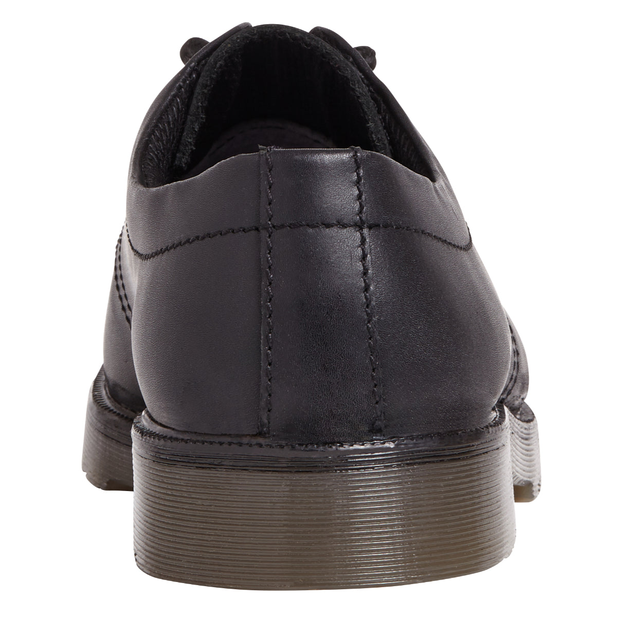 Sterling Steel Black Air Cushion Safety Shoe