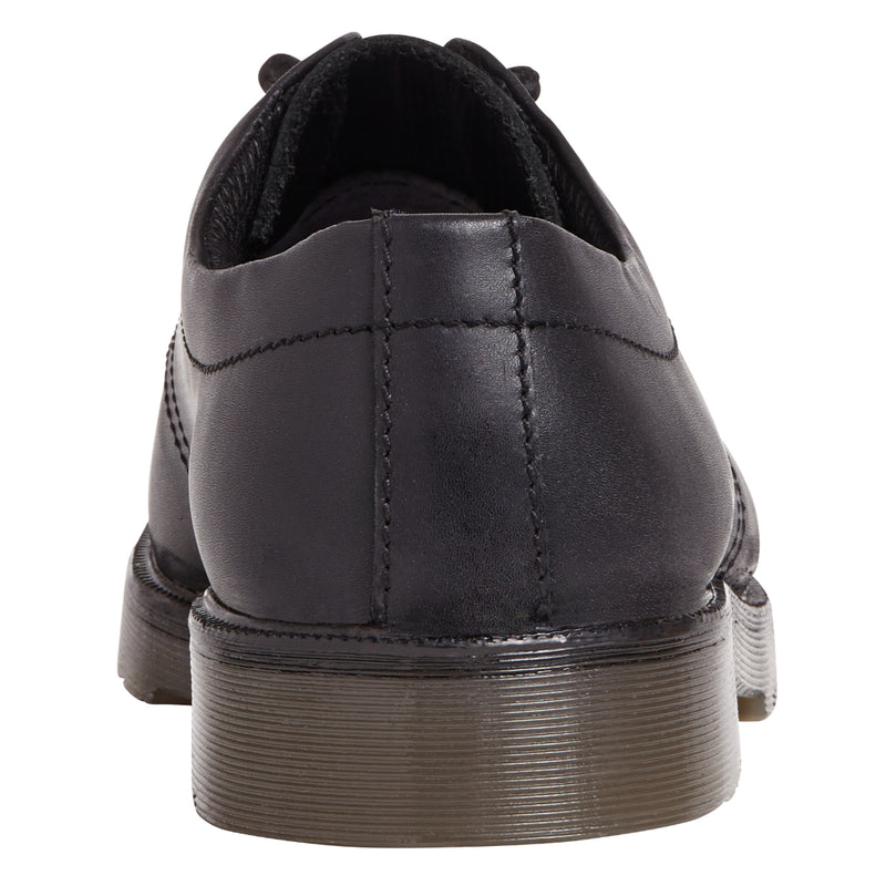 Sterling Steel Black Air Cushion Safety Shoe