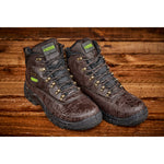 Apache Brown Waterproof Safety Hiker - thumbnail 5