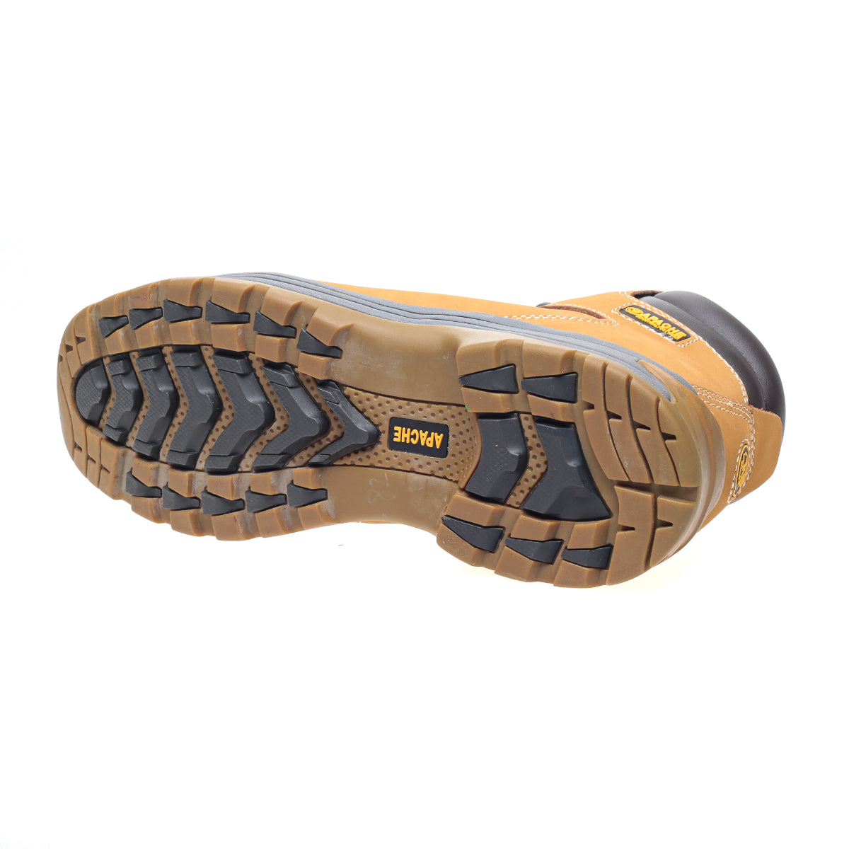 wheat nubuck Apache AP314CM classic hiker.