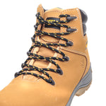 Apache Wheat Nubuck Water Resistant Safety Hiker - thumbnail 3
