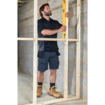Apache Wheat Nubuck Water Resistant Safety Hiker - thumbnail 5
