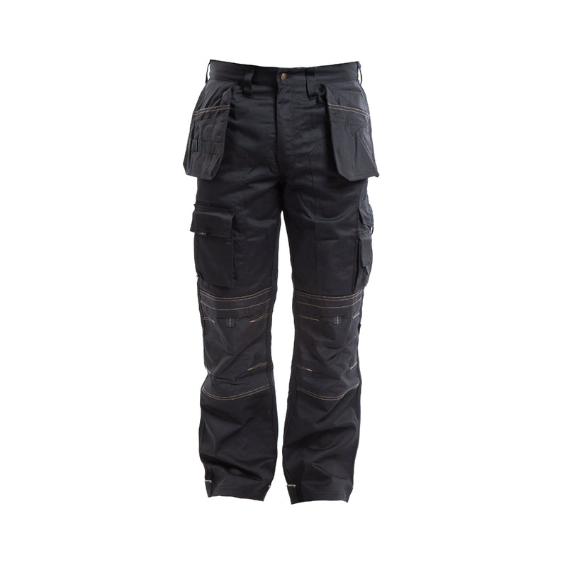 Apache APKHT holster trousers in solid black