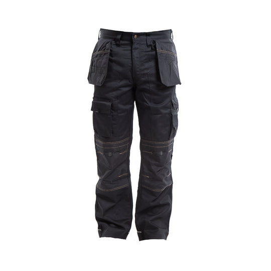 Apache APKHT holster trousers in solid black