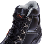 Work Site Black All Terrain Safety Boot - thumbnail 4