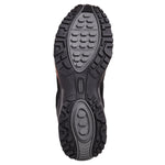 Work Site Black/Orange Sports Safety Trainer - thumbnail 2