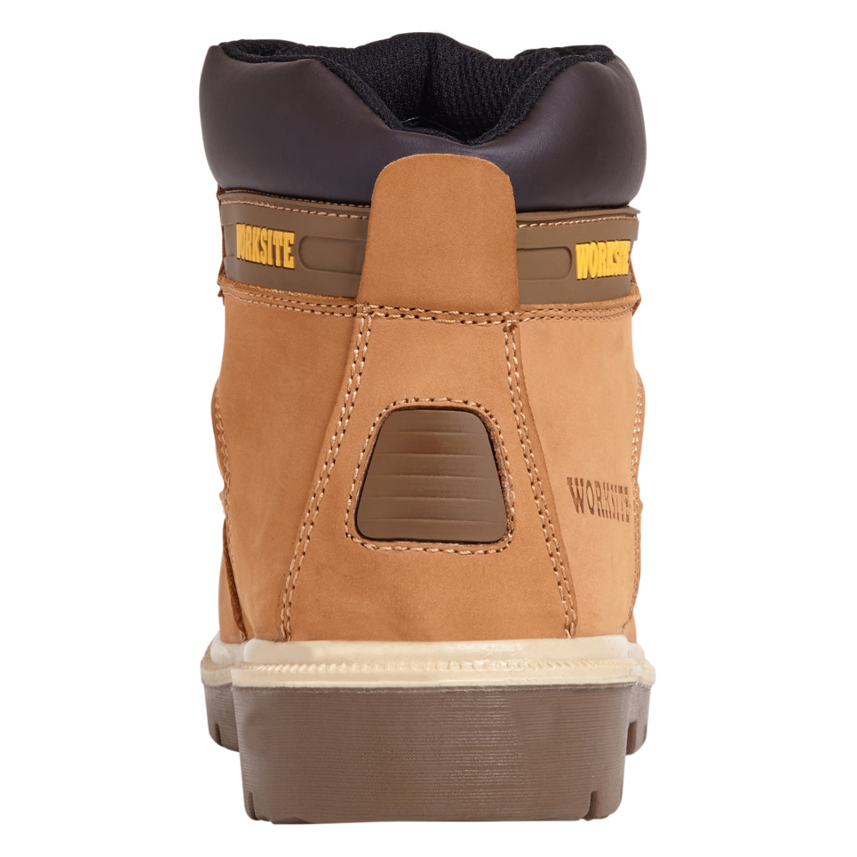 Work Site Wheat 6'' Safety Boot