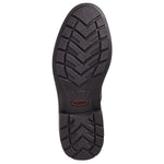 City Knights Black Oxford Safety Shoe - thumbnail 2