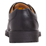 City Knights Black Oxford Safety Shoe - thumbnail 3