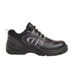 Airside Black Non-Metallic Safety Shoe - thumbnail 4