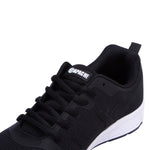 Apache Black Lightweight Sports Trainer - thumbnail 4
