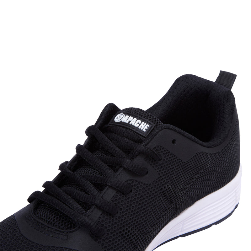 Top view of the Apache Vault trainer showing the breathable lining.