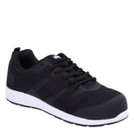 Apache Black Lightweight Sports Trainer - thumbnail 1