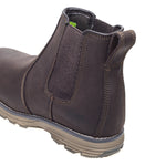 Apache Brown Water Resistant Dealer Boot - thumbnail 3