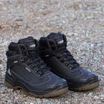 Apache Black Waterproof Safety Hiker - thumbnail 5