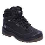 Apache Black Waterproof Safety Hiker - thumbnail 1