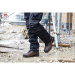 Apache Brown Waterproof Safety Hiker - thumbnail 5