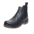 Apache Black Safety Dealer Boot