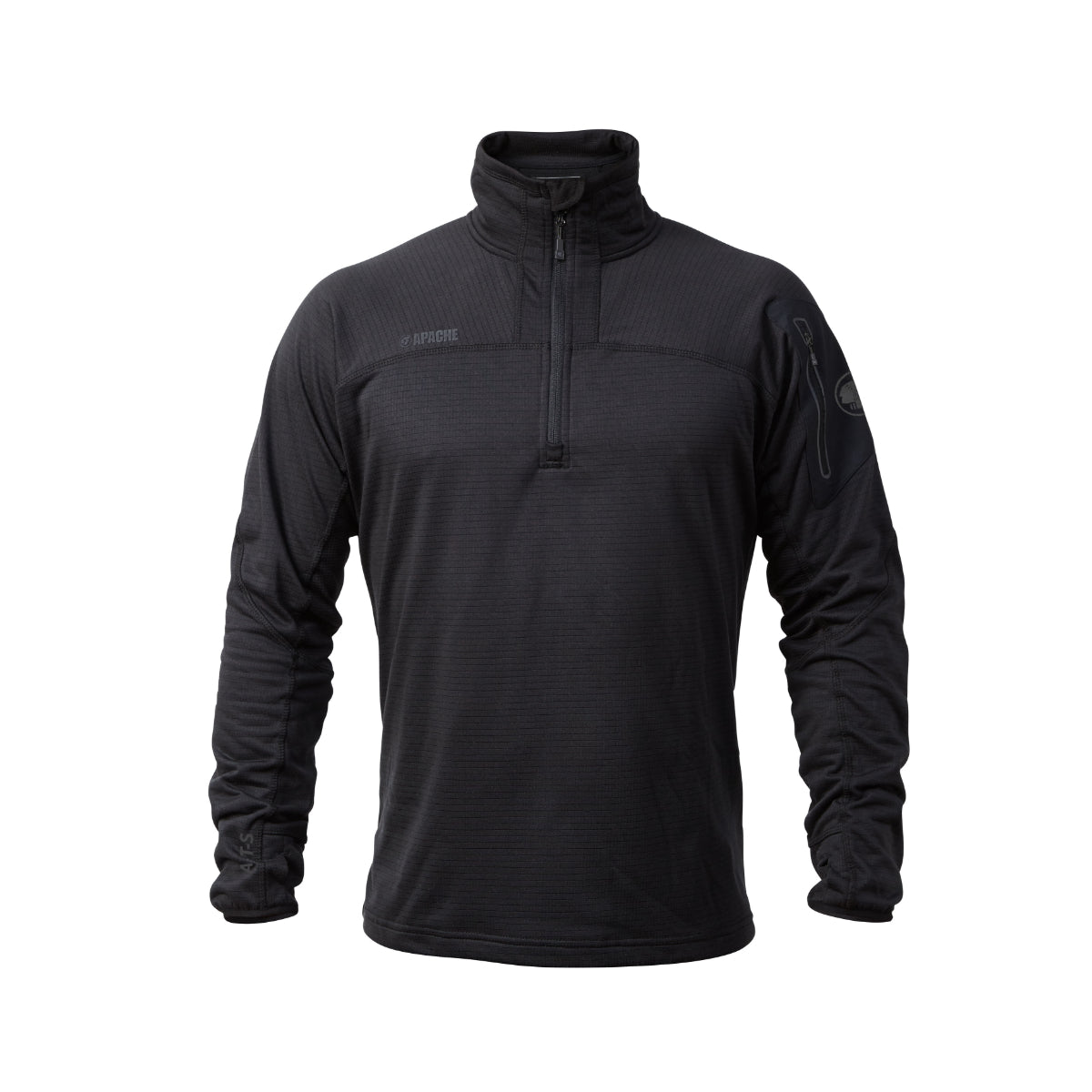 Apache ATS tech fleece in grey with black details