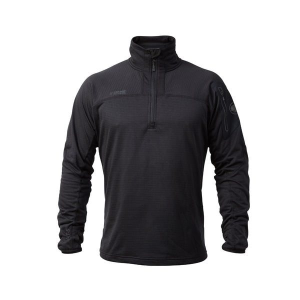 Apache ATS tech fleece in grey with black details