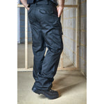 Apache Black Industry Trouser - thumbnail 2