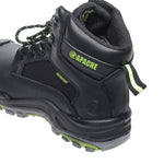 Apache Black Metal Free Waterproof Safety Boot - thumbnail 3