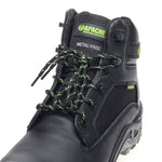 Apache Black Metal Free Waterproof Safety Boot - thumbnail 4