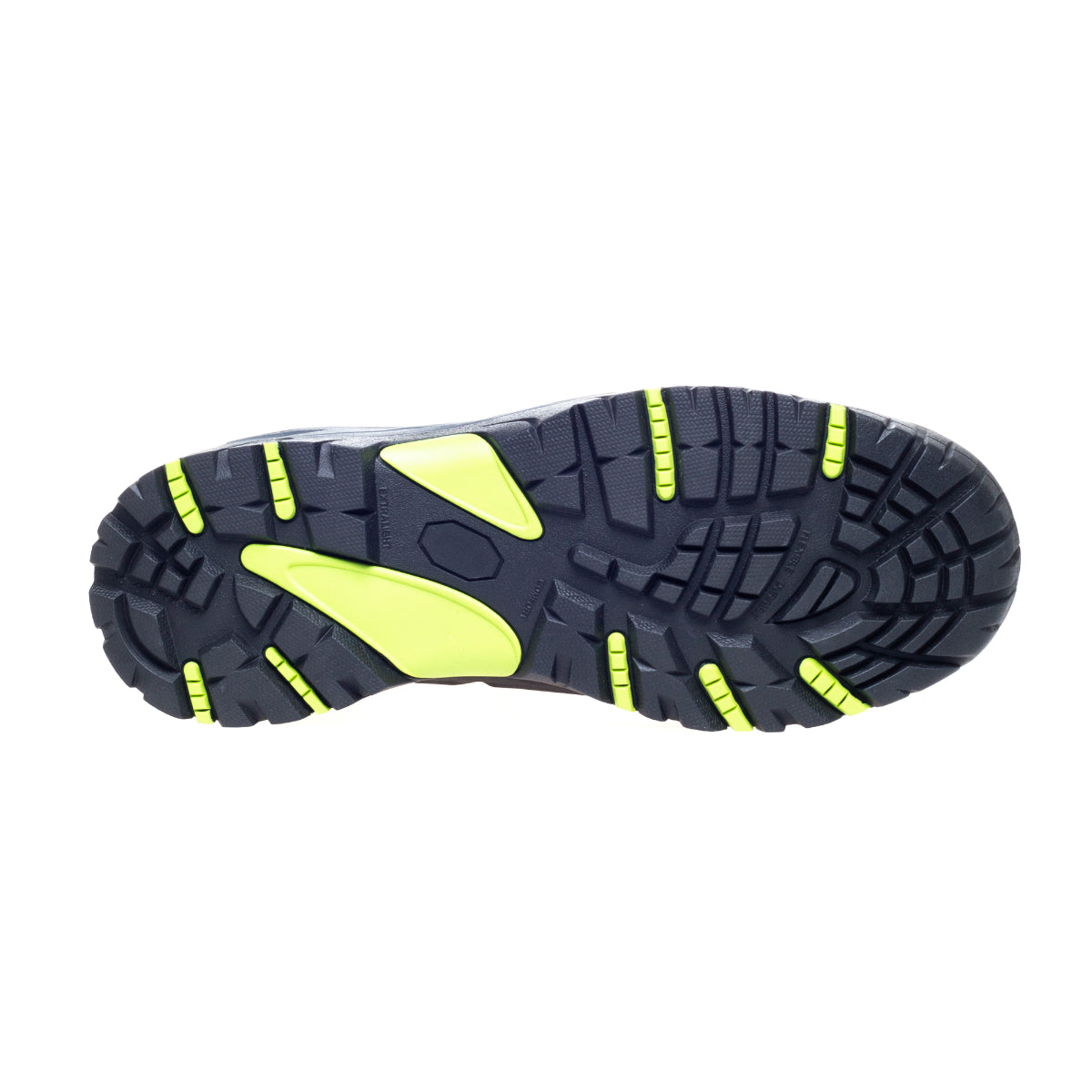 Apache Black Non-Metallic Waterproof Safety Boot