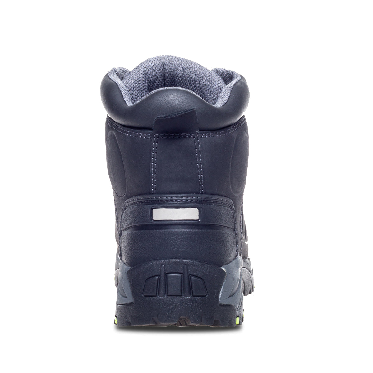 Apache Black Non-Metallic Waterproof Safety Boot