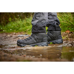 Apache Black Non-Metallic Waterproof Safety Boot - thumbnail 4
