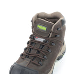 Apache Non Metallic Brown Waterproof Boot - thumbnail 4