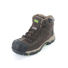 Apache Non Metallic Brown Waterproof Boot