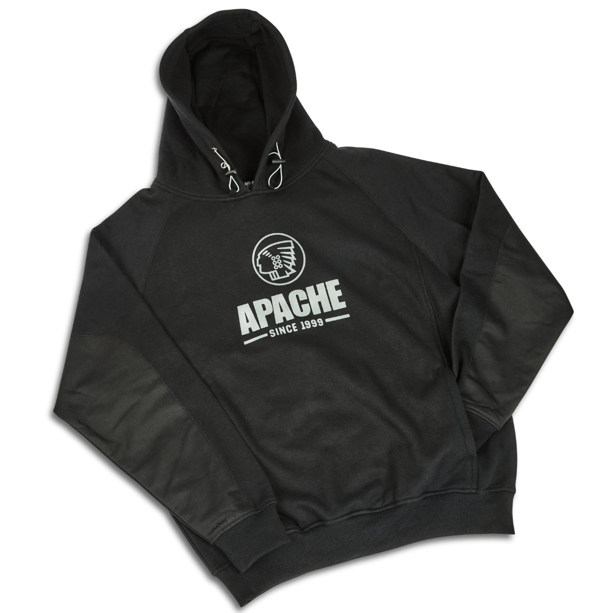 Apache Heavyweight Hooded Sweatshirt
