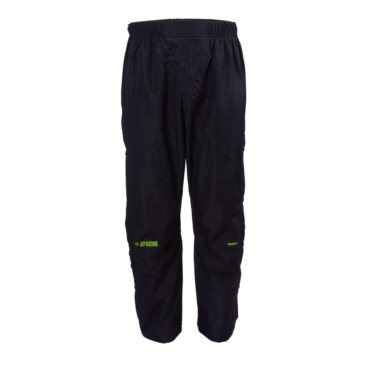 Black Apache Quebec waterproof trousers for all weather.