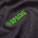Apache Charcoal Grey T-Shirt - thumbnail 3