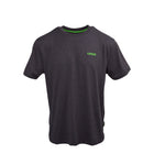Apache Charcoal Grey T-Shirt