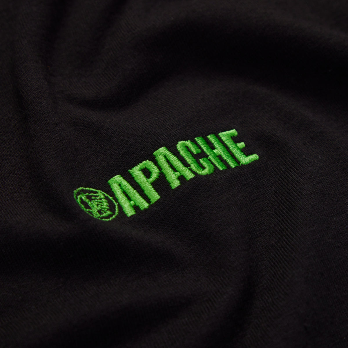 Apache Black T-Shirt