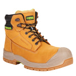 Apache Wheat Waterproof Safety Boot  - GTS Outsole - thumbnail 1