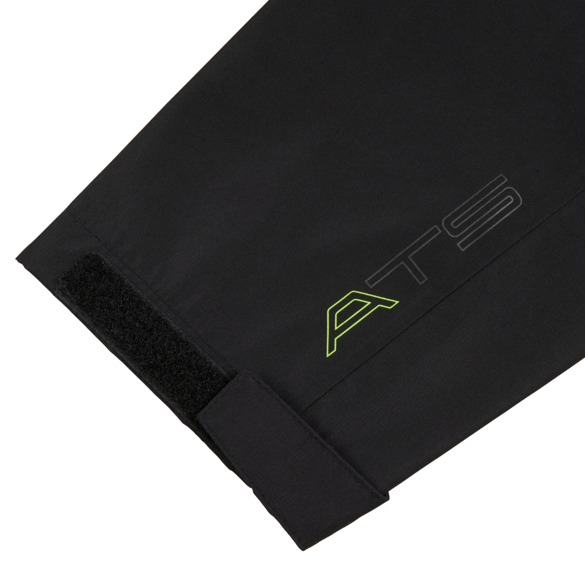 waterproof zipper and chest pocket on Ottawa jacket.