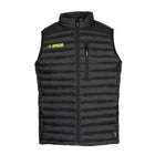Apache Stretch Gilet with recycled polyester baffles