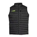 Apache Stretch Gilet with recycled polyester baffles - thumbnail 1