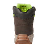 Apache Brown Leather Waterproof Safety Boot - XTS Outsole - thumbnail 3