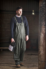 Fort Workwear Airflex Bib & Brace - thumbnail 3