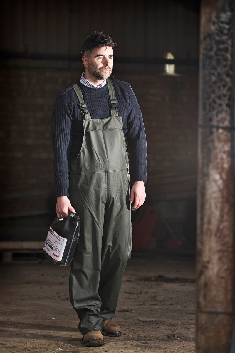 Fort Workwear Airflex Bib & Brace